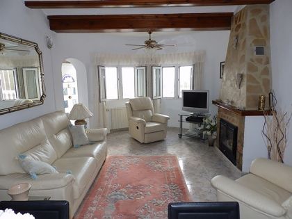 Tormos property: Villa with 3 bedroom in Tormos, Spain 276888