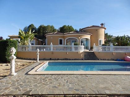 Orba property: Villa with 3 bedroom in Orba 276889