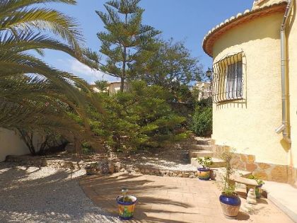 Alcalali property: Villa with 3 bedroom in Alcalali, Spain 276892