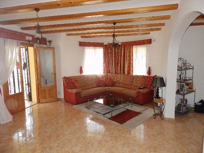 Alcalali property: Villa in Alicante for sale 276892