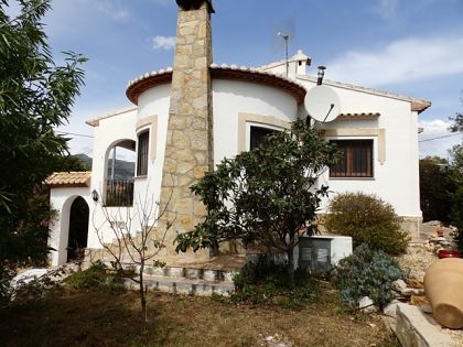 Orba property: Alicante Villa 276895