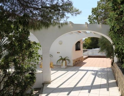 Denia property: Alicante property | 6 bedroom Villa 276908