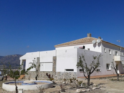 Salinas property: Villa for sale in Salinas, Spain 277031