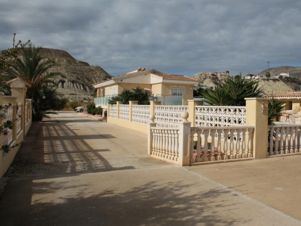 Fortuna property: Villa for sale in Fortuna 277033