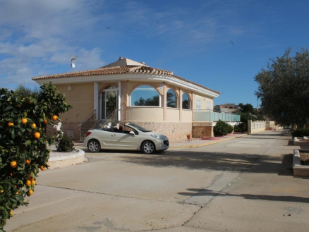 Fortuna property: Villa for sale in Fortuna, Spain 277033