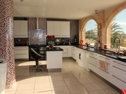 Fortuna property: Villa with 3 bedroom in Fortuna 277033