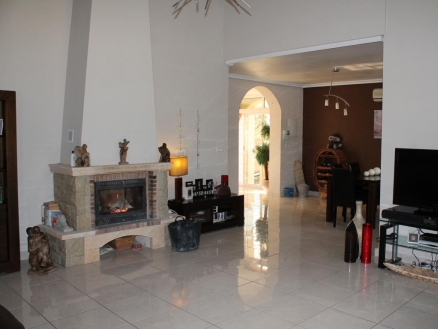 Fortuna property: Villa in Murcia for sale 277033