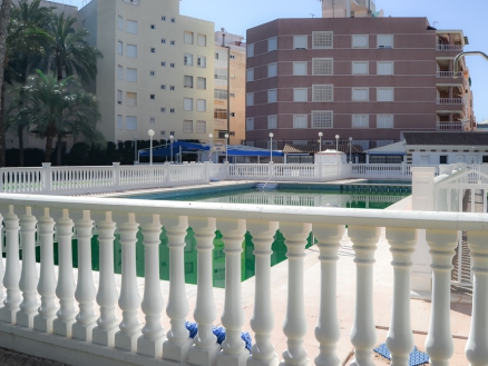 Apartment for sale in town, Spain 277042