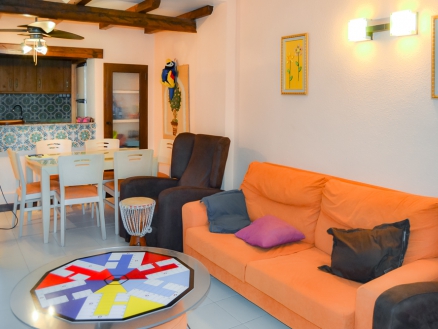 Apartment with 2 bedroom in town, Spain 277042