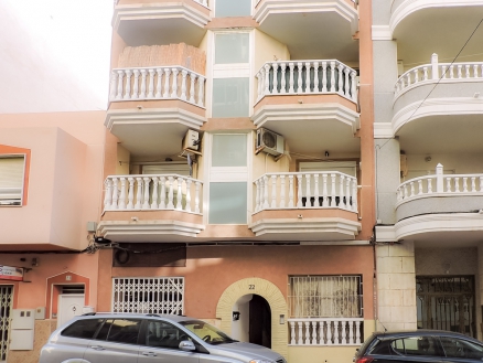 Apartment for sale in town, Spain 277043