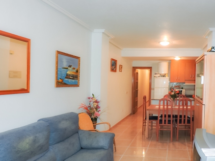 Apartment with 3 bedroom in town, Spain 277043