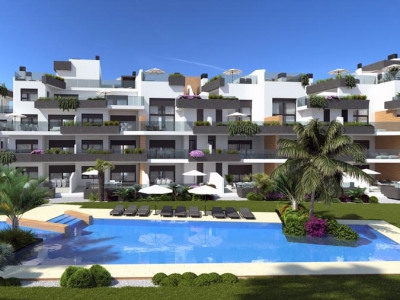 Villamartin property: Penthouse with 3 bedroom in Villamartin, Spain 277059
