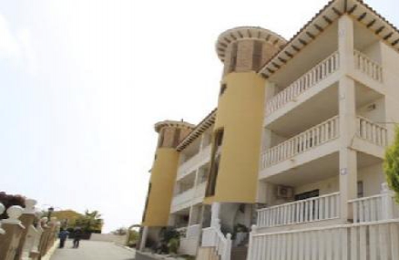 Apartment for sale in town, Spain 277062