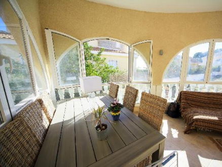 Villa with 3 bedroom in town 277068