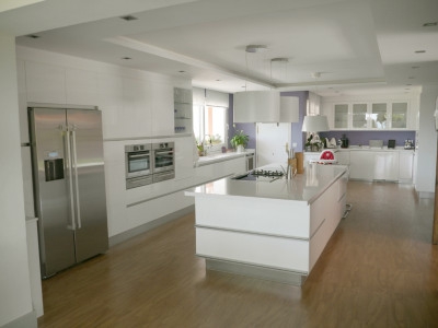 Manchones Nagueles property: Villa in Malaga for sale 277148