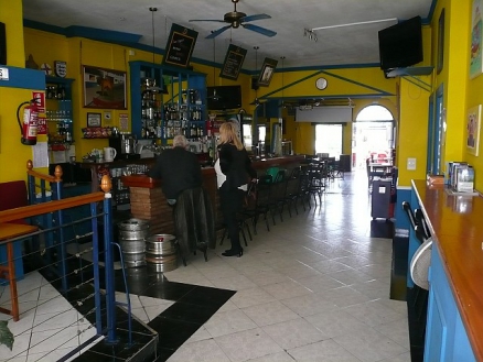 Nerja property: Commercial with bedroom in Nerja, Spain 277150