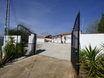 Vinuela property: Villa for sale in Vinuela, Spain 277157