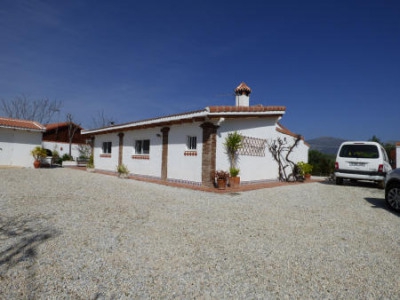 Vinuela property: Villa with 3 bedroom in Vinuela, Spain 277157