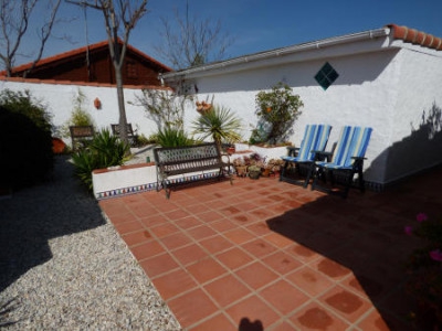 Vinuela property: Villa in Malaga for sale 277157