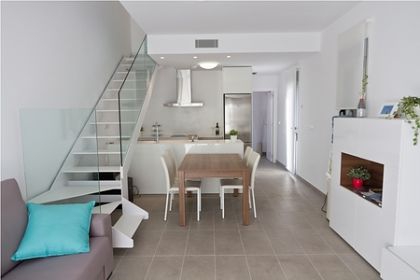 Pilar De La Horadada property: Apartment with 3 bedroom in Pilar De La Horadada 277162