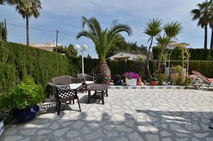 Villa with 3 bedroom in town, Spain 277185