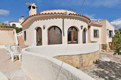 Villa for sale in town, Alicante 277187