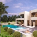 Finestrat property: 5 bedroom Villa in Finestrat, Spain 277189