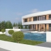Finestrat property: 4 bedroom Villa in Alicante 277191