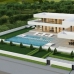 Finestrat property: Alicante, Spain Villa 277192