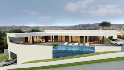 Finestrat property: Villa to rent in Finestrat, Spain 277193