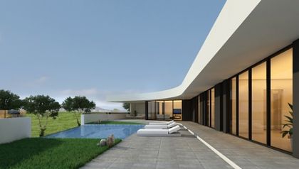 Finestrat property: Villa with 3 bedroom in Finestrat, Spain 277193