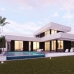 Finestrat property: Alicante, Spain Villa 277195