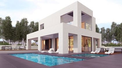 Finestrat property: Villa to rent in Finestrat, Spain 277196
