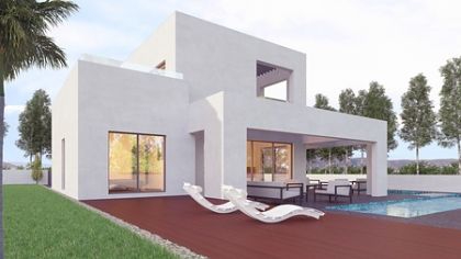 Finestrat property: Villa with 3 bedroom in Finestrat 277196