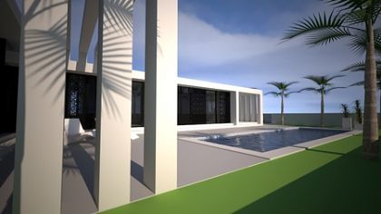 Finestrat property: Alicante property | 3 bedroom Villa 277198