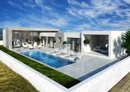 Finestrat property: Villa in Alicante to rent 277198