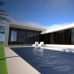 Finestrat property: Alicante, Spain Villa 277198