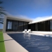 Finestrat property: Alicante, Spain Villa 277198