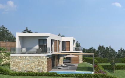 Finestrat property: Villa with 3 bedroom in Finestrat, Spain 277199