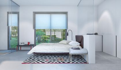 Finestrat property: Villa in Alicante to rent 277199