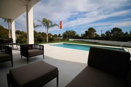 Finestrat property: Villa to rent in Finestrat, Spain 277207