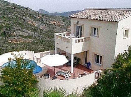 Pedreguer property: Villa for sale in Pedreguer 277213