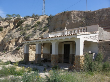 Abanilla property: Cave House for sale in Abanilla, Spain 277287