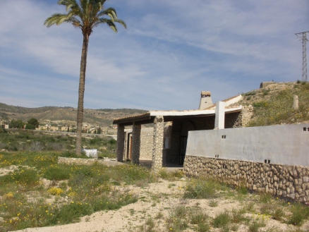 Abanilla property: Cave House with 4 bedroom in Abanilla 277287