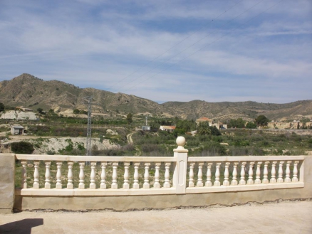 Abanilla property: Cave House for sale in Abanilla, Murcia 277287