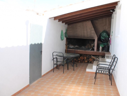 Alguena property: Alguena, Spain | Townhome for sale 277289