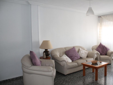 Pinoso property: Apartment with 3 bedroom in Pinoso 277290