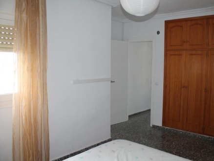 Pinoso property: Pinoso Apartment 277290