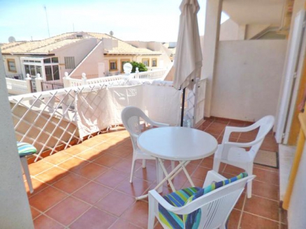 Apartment for sale in town, Spain 277304