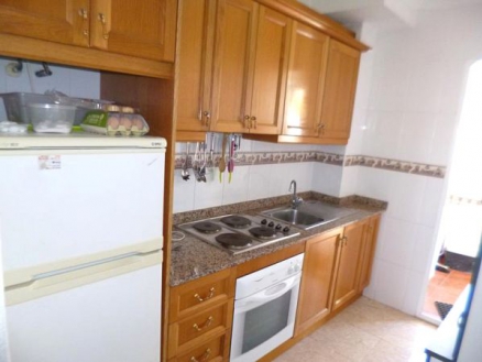 Apartment with 2 bedroom in town, Spain 277304